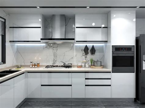 aluminium vs stainless steel kitchen cabinets|aesthetic aluminum cabinets.